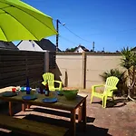 Maison De L'ocean A בית נופש Denneville