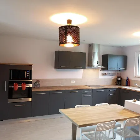 Maison De L'ocean A *