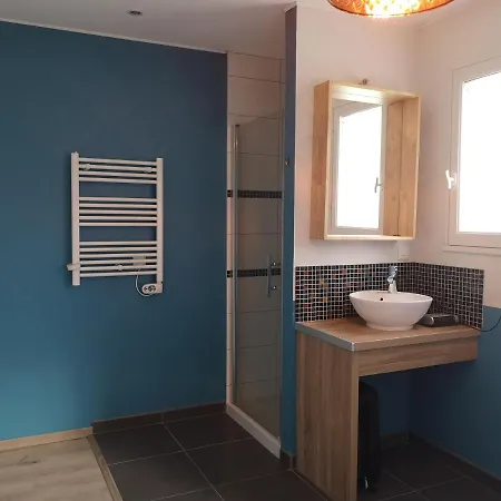 Maison De L'ocean A Denneville