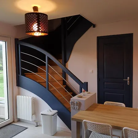 Сasa de vacaciones Maison De L'océan à *