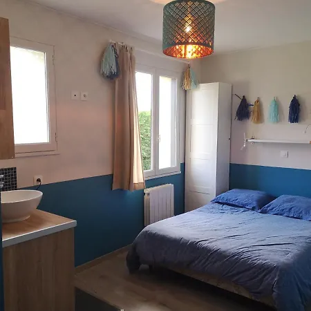 Maison De L'ocean A Feriehus