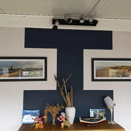 Maison De L'ocean A Denneville