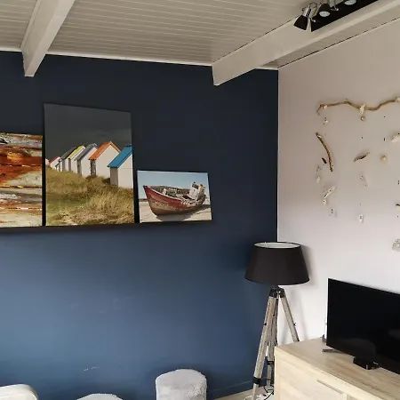 Maison De L'ocean A Denneville