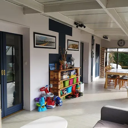 Maison De L'ocean A Denneville