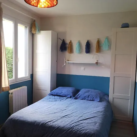 Maison De L'ocean A Feriehus *