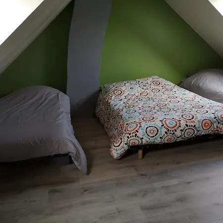 Holiday home Maison De L'ocean A Denneville