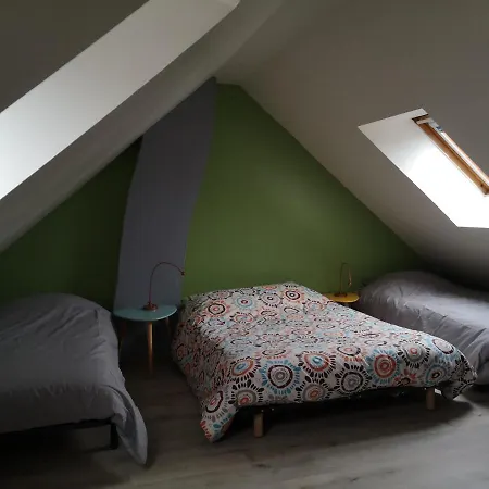 Сasa de vacaciones Maison De L'océan à *
