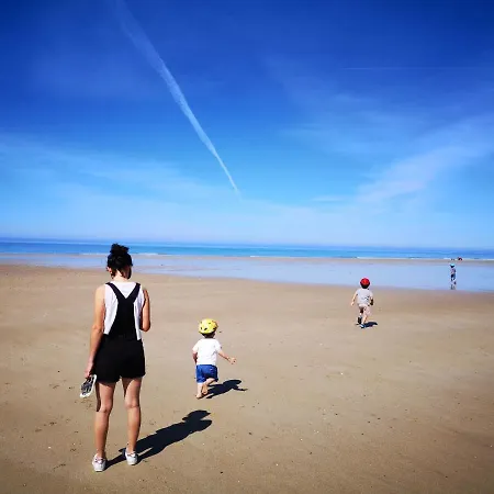 Maison De L'ocean A * Denneville