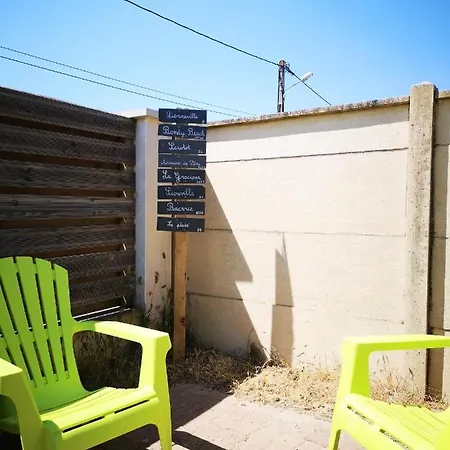 Maison De L'ocean A * Denneville