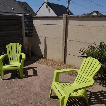 Сasa de vacaciones Maison De L'océan à
