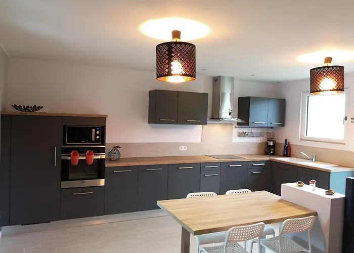 Maison De L'ocean A *