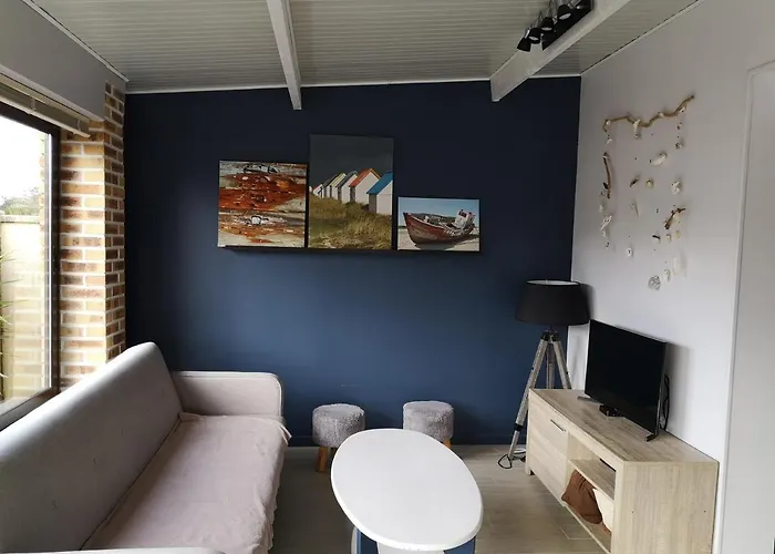 Maison De L'ocean A Holiday home *