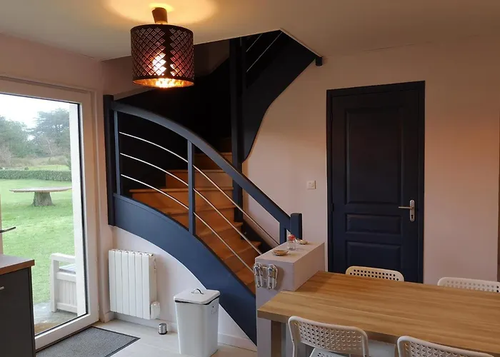 Holiday home Maison De L'ocean A *