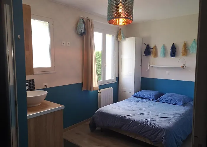 Maison De L'ocean A Holiday home