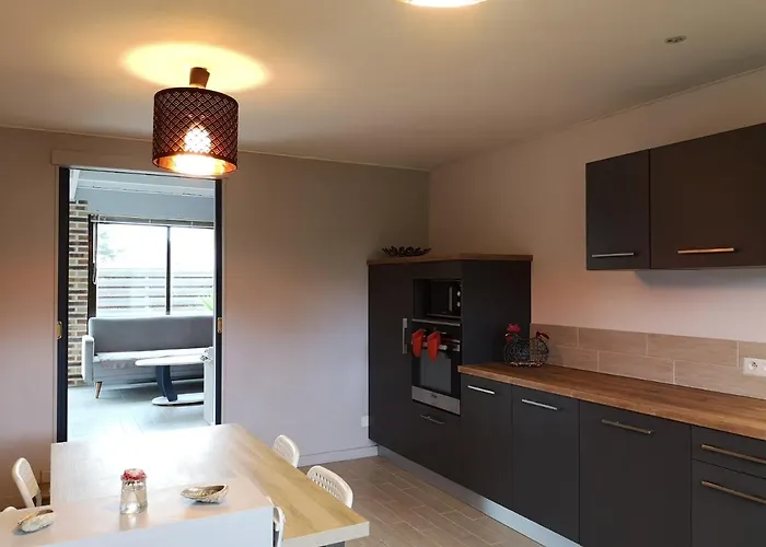 Holiday home Maison De L'ocean A *