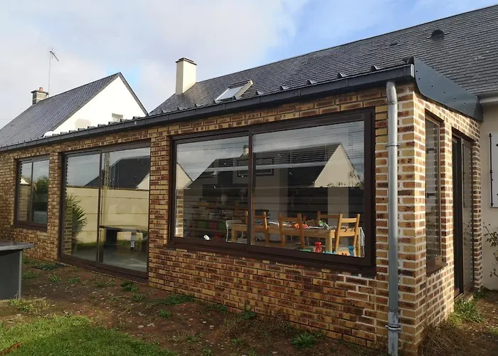 Holiday home Maison De L'ocean A *