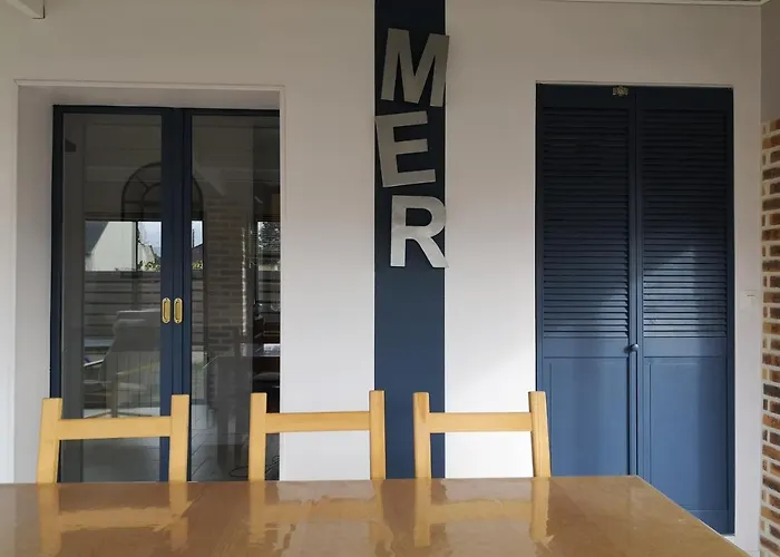 Maison De L'ocean A *