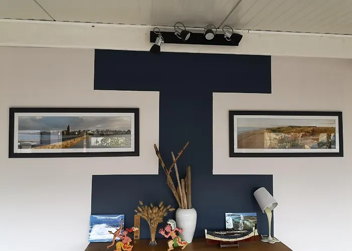 Maison De L'ocean A Denneville