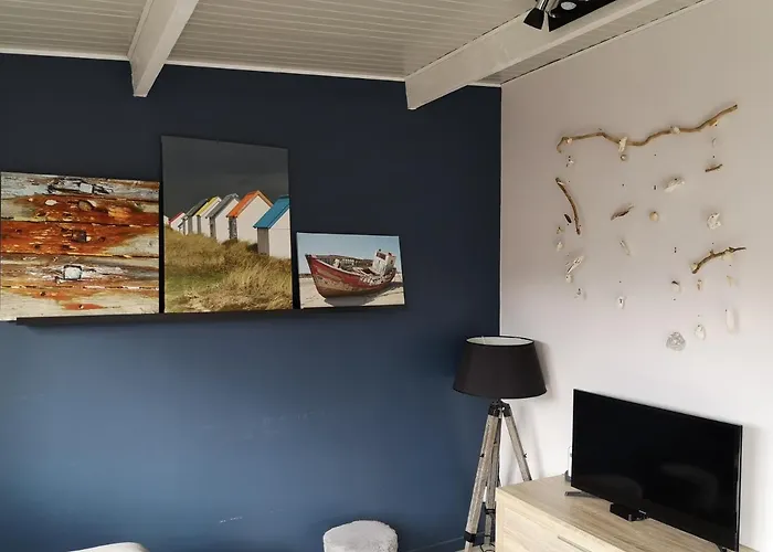 Maison De L'ocean A Denneville