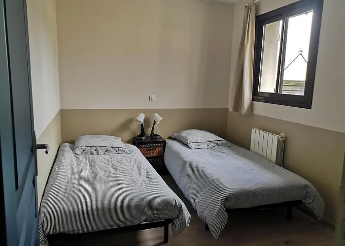 Holiday home Maison De L'ocean A *