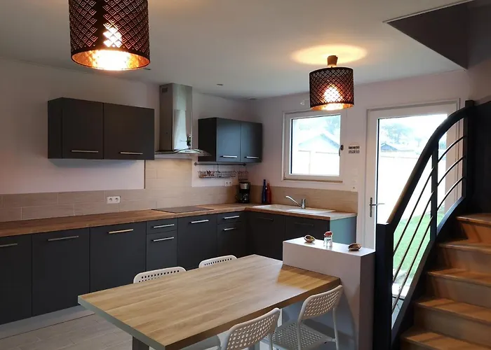 Maison De L'ocean A Holiday home