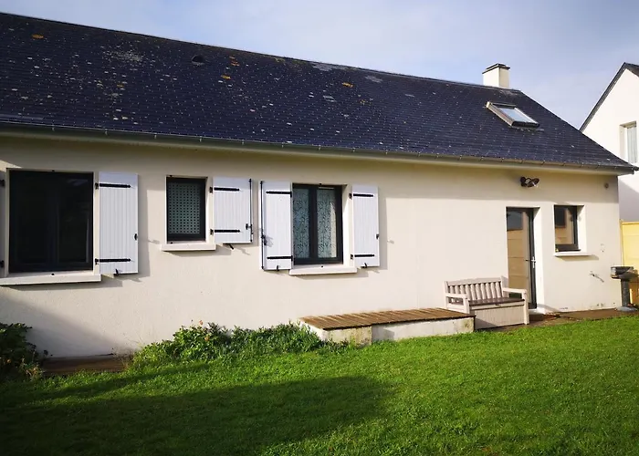 Holiday home Maison De L'ocean A *