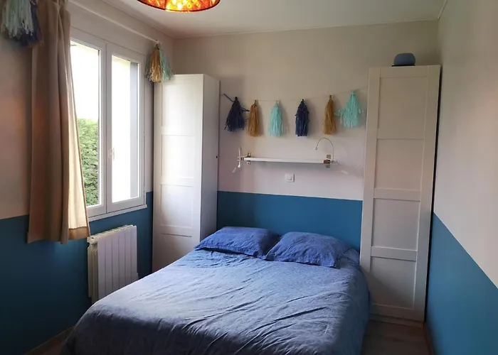 Maison De L'ocean A Holiday home *