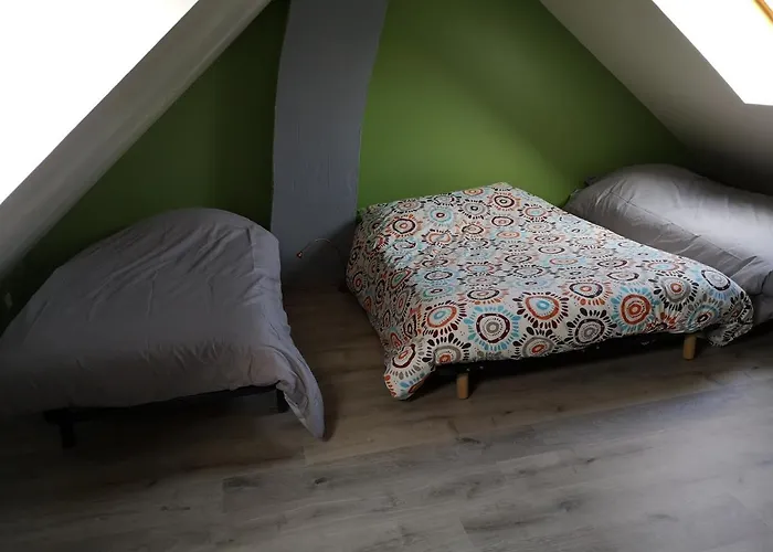 Holiday home Maison De L'ocean A Denneville