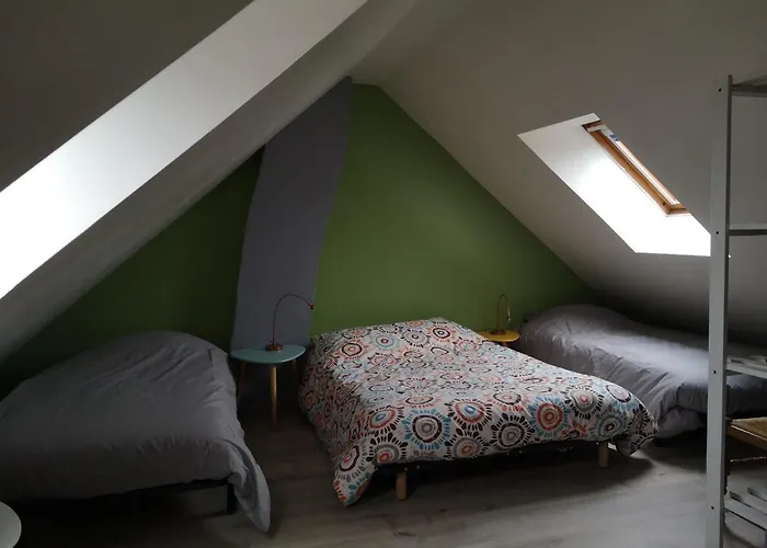 Holiday home Maison De L'ocean A *