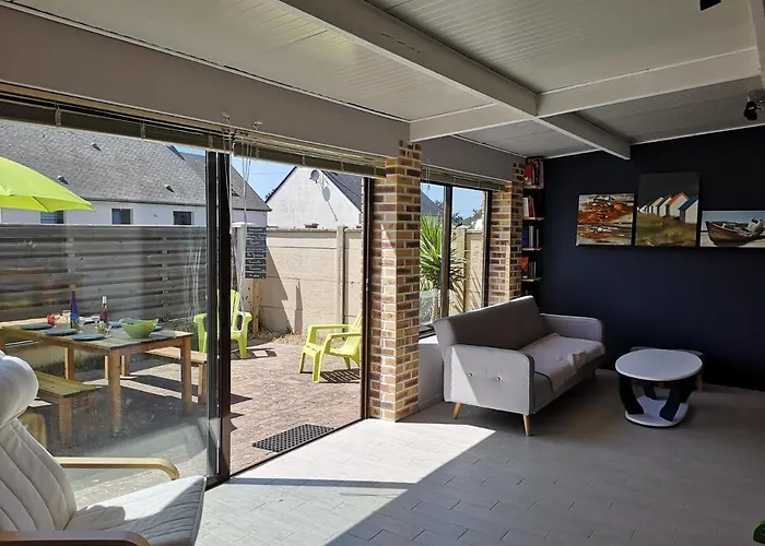 Maison De L'ocean A *