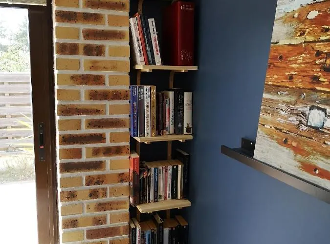 Holiday home Maison De L'ocean A Denneville