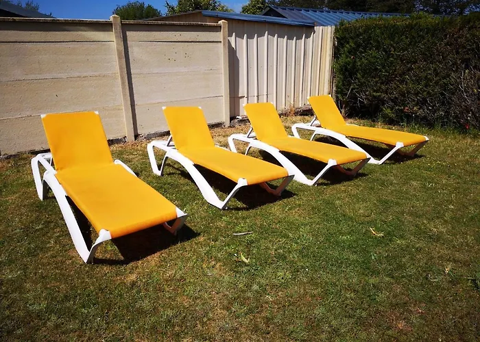 Maison De L'ocean A * Denneville