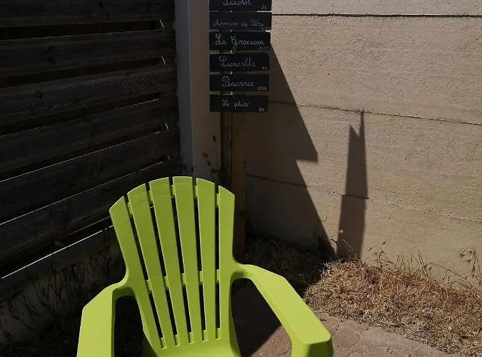 Holiday home Maison De L'ocean A