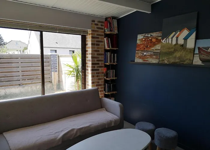 Holiday home Maison De L'ocean A