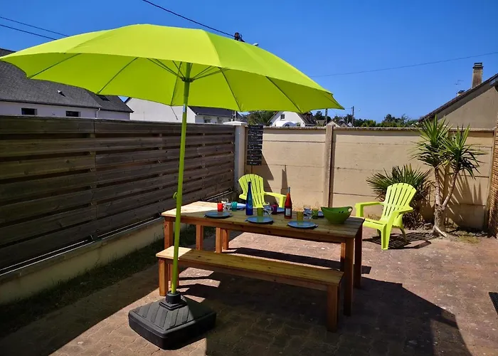 Maison De L'ocean A Denneville