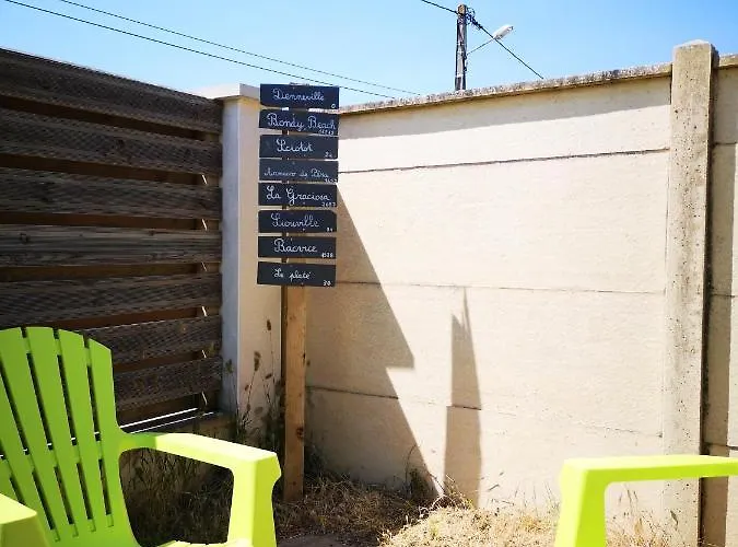 Maison De L'ocean A * Denneville