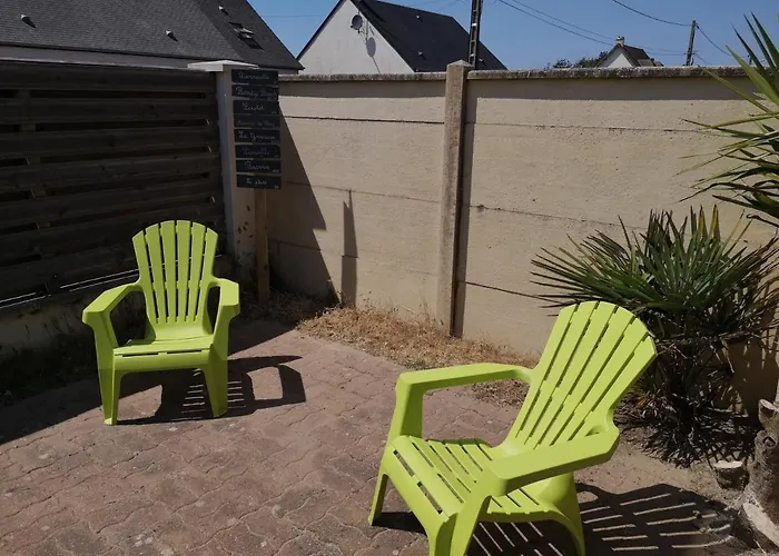 Holiday home Maison De L'ocean A